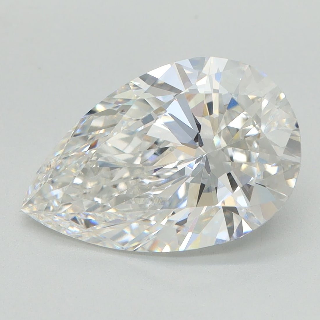 Loose Diamond - PEAR 3.02ct E VVS1 (1 of 1)