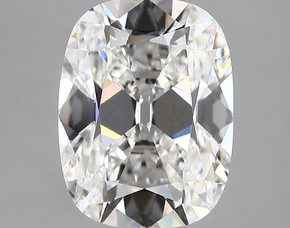 Loose Diamond - CUSHION MODIFIED 3.5ct E VVS2 (1 of 1)