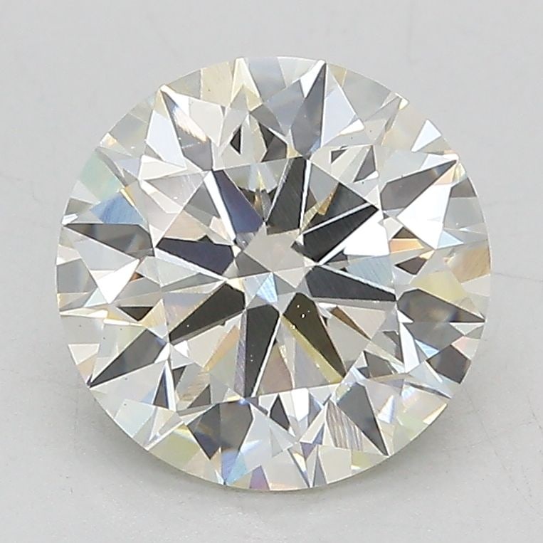 Ideal Loose Diamond - ROUND 2.78ct J VS2: Ideal Loose Diamond - ROUND 2.78ct J VS2 Source: This is a real non-mined Diamond that has been grown in a lab Shape: ROUND Carats: 2.78 Color: J Clarity: VS2 Certification: IGI Video:
