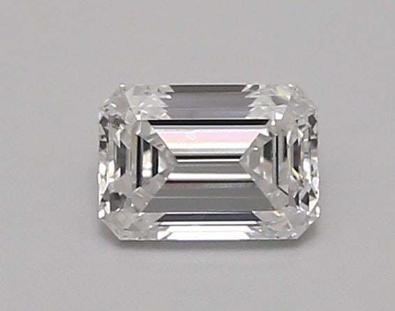 Loose Diamond - EMERALD 0.78ct D VS1: Loose Diamond - EMERALD 0.78ct D VS1 Source: This is a real non-mined Diamond that has been grown in a lab Shape: EMERALD Carats: 0.78 Color: D Clarity: VS1 Certification: IGI Video: