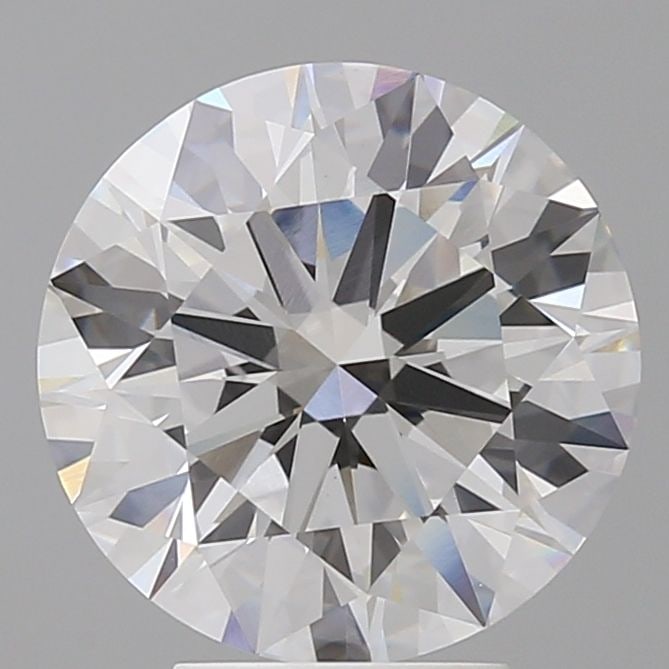 Ideal Loose Diamond - ROUND 4.57ct E VVS2: Ideal Loose Diamond - ROUND 4.57ct E VVS2 Source: This is a real non-mined Diamond that has been grown in a lab Shape: ROUND Carats: 4.57 Color: E Clarity: VVS2 Certification: IGI Video: