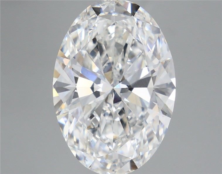 Loose Diamond - OVAL 7.41ct E VS1: Loose Diamond - OVAL 7.41ct E VS1 Source: This is a real non-mined Diamond that has been grown in a lab Shape: OVAL Carats: 7.41 Color: E Clarity: VS1 Certification: IGI Video: