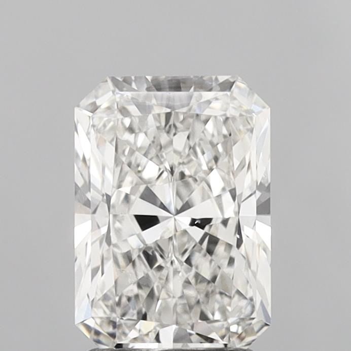 Loose Diamond - RADIANT 2.07ct G VS1: Loose Diamond - RADIANT 2.07ct G VS1 Source: This is a real non-mined Diamond that has been grown in a lab Shape: RADIANT Carats: 2.07 Color: G Clarity: VS1 Certification: IGI Video: