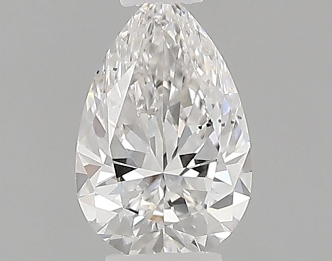 Loose Diamond - PEAR 0.32ct F SI1: Loose Diamond - PEAR 0.32ct F SI1 Source: This is a real non-mined Diamond that has been grown in a lab Shape: PEAR Carats: 0.32 Color: F Clarity: SI1 Certification: IGI Video:
