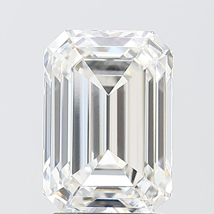 Loose Diamond - EMERALD 3.09ct F VVS2: Loose Diamond - EMERALD 3.09ct F VVS2 Source: This is a real non-mined Diamond that has been grown in a lab Shape: EMERALD Carats: 3.09 Color: F Clarity: VVS2 Certification: IGI Video: