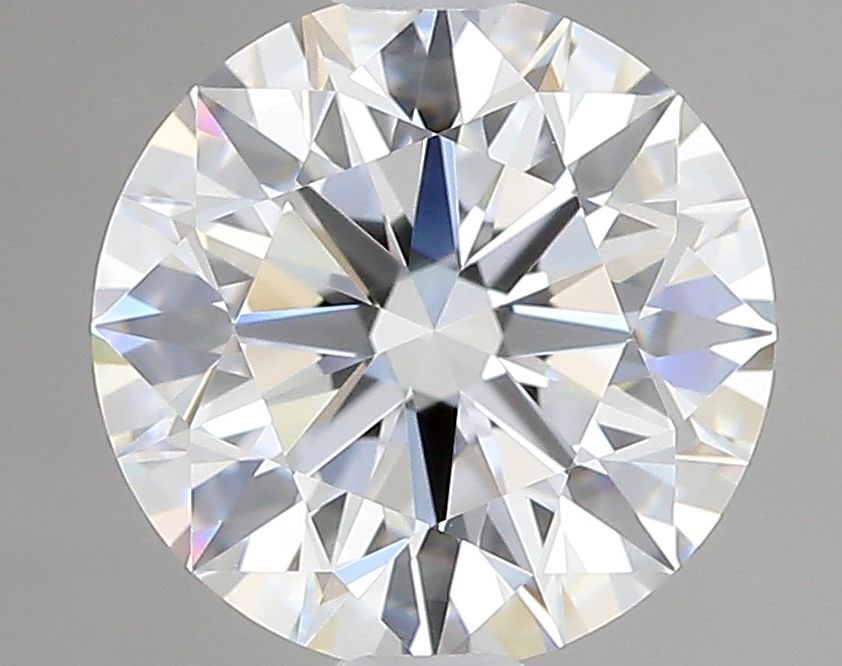 Ideal Loose Diamond - ROUND 2.01ct D VVS2 (1 of 1)