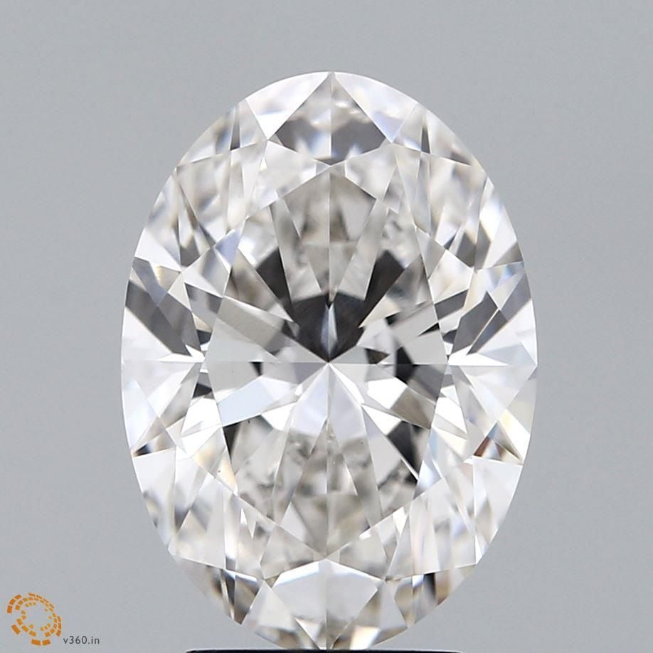 Loose Diamond - OVAL 3.81ct H VS1: Loose Diamond - OVAL 3.81ct H VS1 Source: This is a real non-mined Diamond that has been grown in a lab Shape: OVAL Carats: 3.81 Color: H Clarity: VS1 Certification: IGI Video: