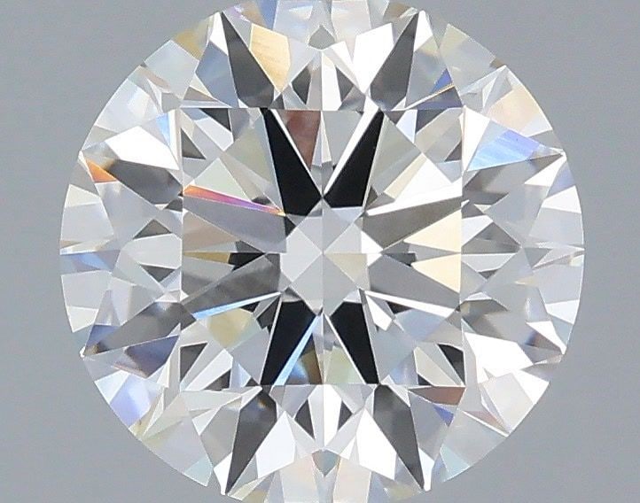 Ideal Loose Diamond - ROUND 2.12ct F VVS2: Ideal Loose Diamond - ROUND 2.12ct F VVS2 Source: This is a real non-mined Diamond that has been grown in a lab Shape: ROUND Carats: 2.12 Color: F Clarity: VVS2 Certification: IGI Video: