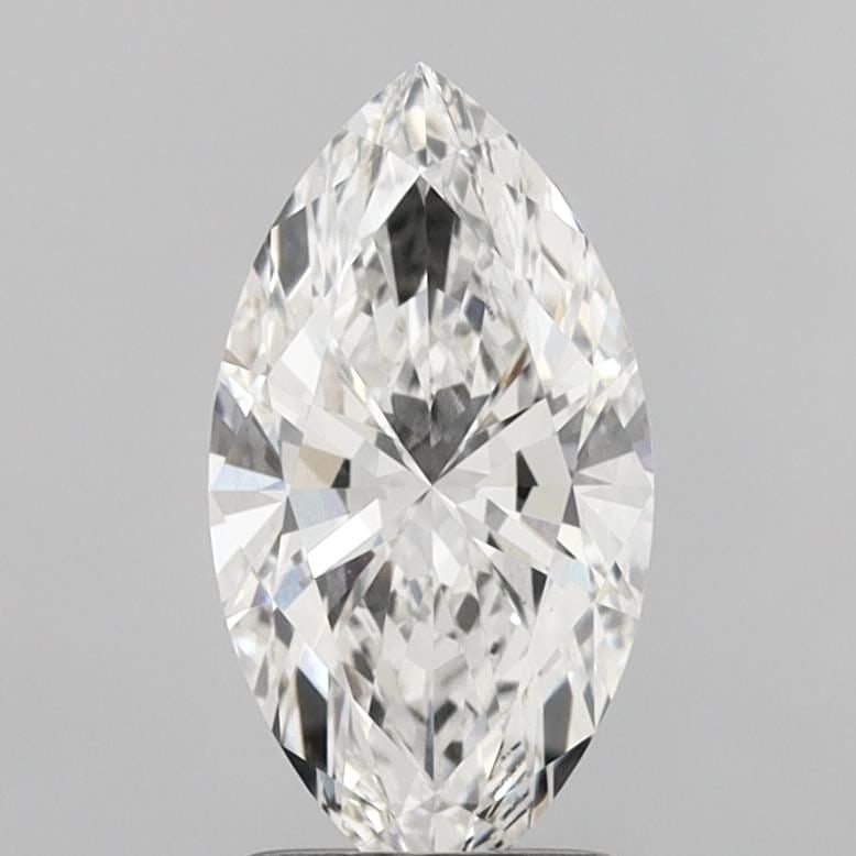 Loose Diamond - MARQUISE 1.6ct F VS1: Loose Diamond - MARQUISE 1.6ct F VS1 Source: This is a real non-mined Diamond that has been grown in a lab Shape: MARQUISE Carats: 1.6 Color: F Clarity: VS1 Certification: IGI Video:
