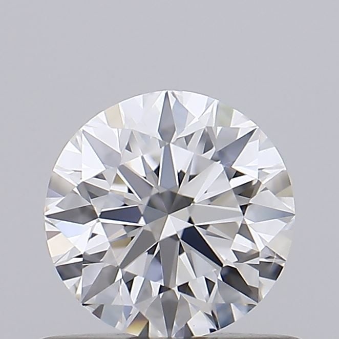 Ideal Loose Diamond - ROUND 0.54ct D VS1: Ideal Loose Diamond - ROUND 0.54ct D VS1 Source: This is a real non-mined Diamond that has been grown in a lab Shape: ROUND Carats: 0.54 Color: D Clarity: VS1 Certification: IGI Video: