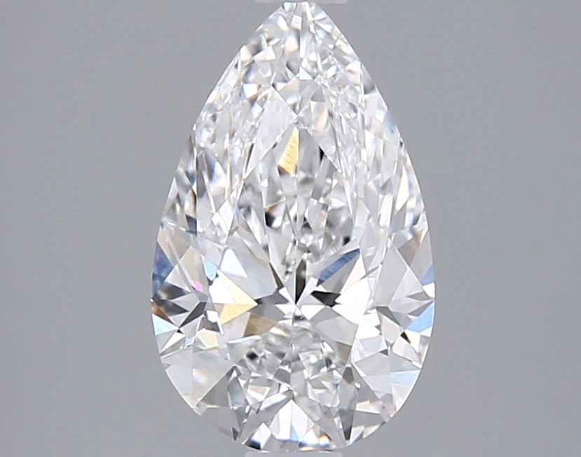 Loose Diamond - PEAR 1.5ct D VVS2: Loose Diamond - PEAR 1.5ct D VVS2 Source: This is a real non-mined Diamond that has been grown in a lab Shape: PEAR Carats: 1.5 Color: D Clarity: VVS2 Certification: IGI Video: Video Link PLEASE