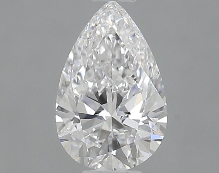 Loose Diamond - PEAR 0.49ct D VS1: Loose Diamond - PEAR 0.49ct D VS1 Source: This is a real non-mined Diamond that has been grown in a lab Shape: PEAR Carats: 0.49 Color: D Clarity: VS1 Certification: NONE PLEASE NOTE: Framed, Large,