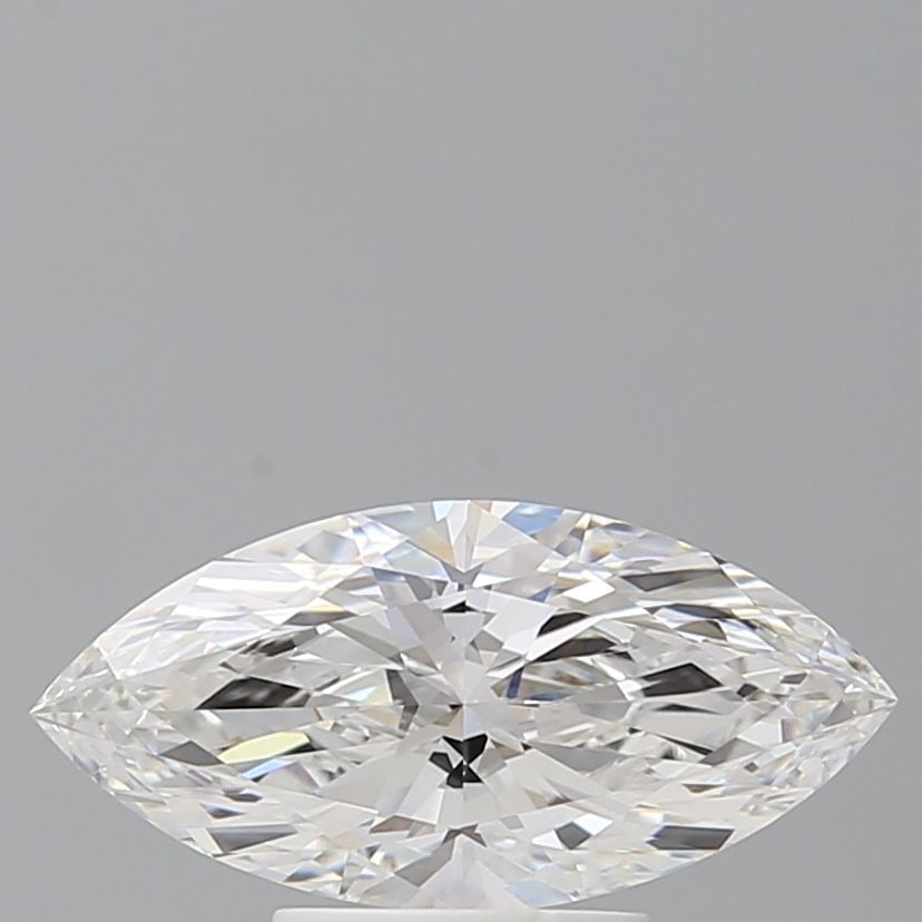 Loose Diamond - MARQUISE 2.05ct E VVS2: Loose Diamond - MARQUISE 2.05ct E VVS2 Source: This is a real non-mined Diamond that has been grown in a lab Shape: MARQUISE Carats: 2.05 Color: E Clarity: VVS2 Certification: IGI Video: Video Link