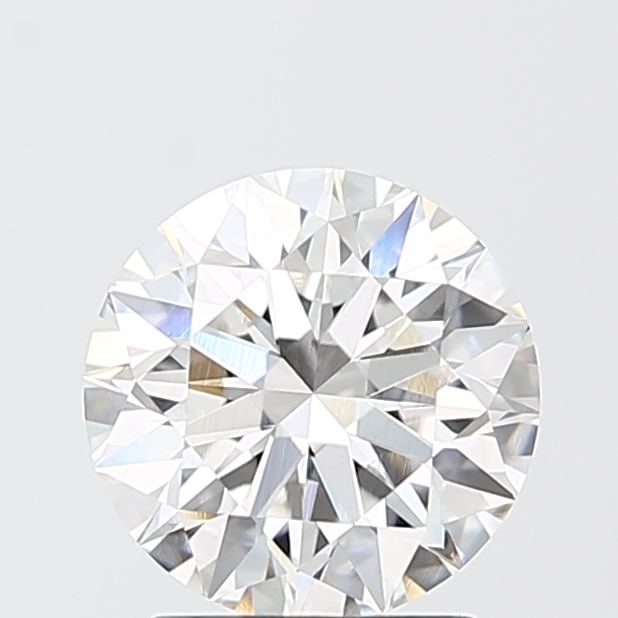 Ideal Loose Diamond - ROUND 2.04ct F VVS2: Ideal Loose Diamond - ROUND 2.04ct F VVS2 Source: This is a real non-mined Diamond that has been grown in a lab Shape: ROUND Carats: 2.04 Color: F Clarity: VVS2 Certification: IGI Video: