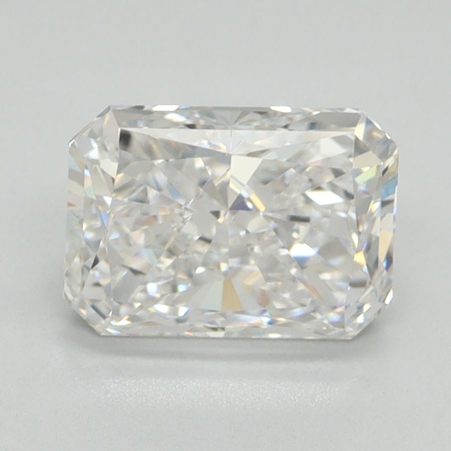 Loose Diamond - RADIANT 2.18ct E VS1: Loose Diamond - RADIANT 2.18ct E VS1 Source: This is a real non-mined Diamond that has been grown in a lab Shape: RADIANT Carats: 2.18 Color: E Clarity: VS1 Certification: NONE Video: