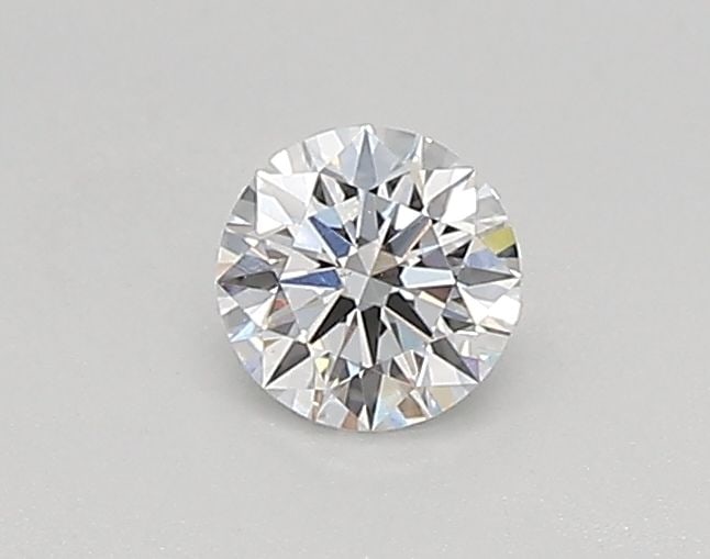 Ideal Loose Diamond - ROUND 0.33ct D VS1 (1 of 1)
