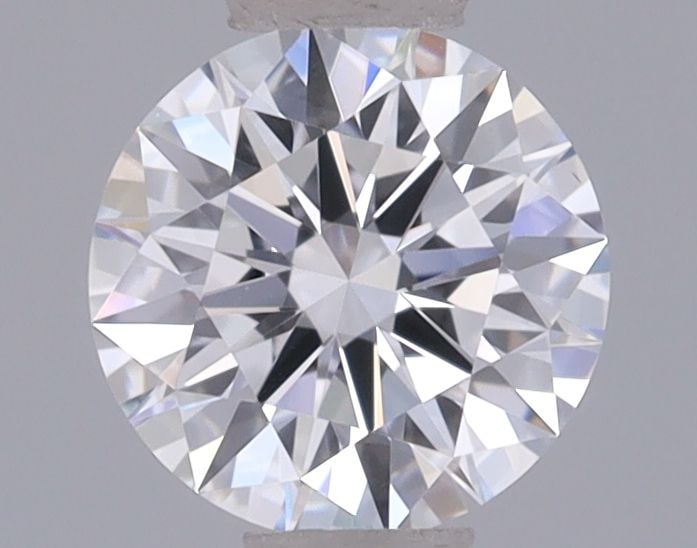 Ideal Loose Diamond - ROUND 0.53ct D VS1: Ideal Loose Diamond - ROUND 0.53ct D VS1 Source: This is a real non-mined Diamond that has been grown in a lab Shape: ROUND Carats: 0.53 Color: D Clarity: VS1 Certification: IGI Video: