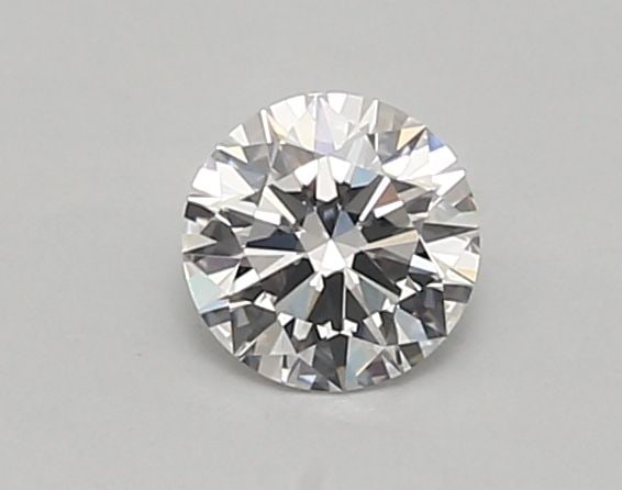 Ideal Loose Diamond - ROUND 0.6ct D VVS2: Ideal Loose Diamond - ROUND 0.6ct D VVS2 Source: This is a real non-mined Diamond that has been grown in a lab Shape: ROUND Carats: 0.6 Color: D Clarity: VVS2 Certification: IGI Video: