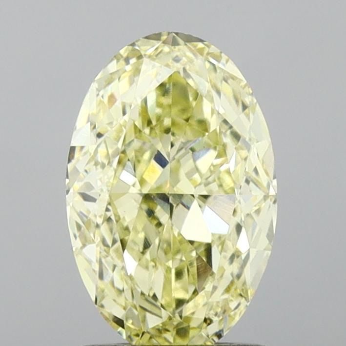 Loose Diamond - OVAL 1.55ct Y-Z VS1: Loose Diamond - OVAL 1.55ct Y-Z VS1 Source: This is a real non-mined Diamond that has been grown in a lab Shape: OVAL Carats: 1.55 Color: Y-Z Certification: IGI Video: