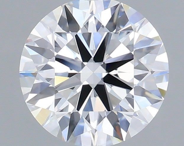 Ideal Loose Diamond - ROUND 1.36ct D VS1 (1 of 1)