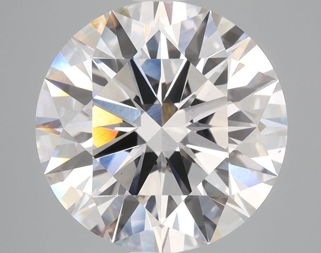 Ideal Loose Diamond - ROUND 5.51ct E VS1: Ideal Loose Diamond - ROUND 5.51ct E VS1 Source: This is a real non-mined Diamond that has been grown in a lab Shape: ROUND Carats: 5.51 Color: E Clarity: VS1 Certification: IGI Video: