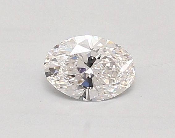 Loose Diamond - OVAL 0.42ct E VVS1: Loose Diamond - OVAL 0.42ct E VVS1 Source: This is a real non-mined Diamond that has been grown in a lab Shape: OVAL Carats: 0.42 Color: E Clarity: VVS1 Certification: IGI Video:
