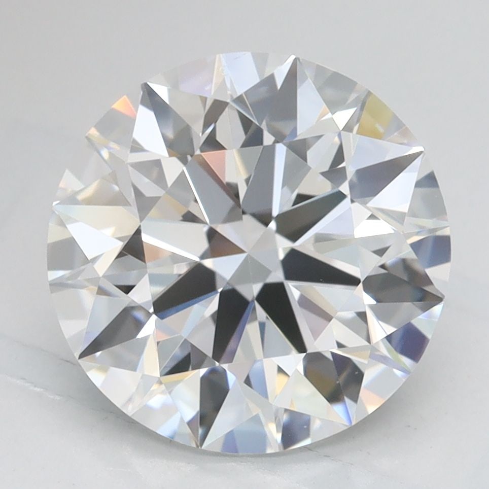 Ideal Loose Diamond - ROUND 3.12ct D VVS1: Ideal Loose Diamond - ROUND 3.12ct D VVS1 Source: This is a real non-mined Diamond that has been grown in a lab Shape: ROUND Carats: 3.12 Color: D Clarity: VVS1 Certification: IGI Video: