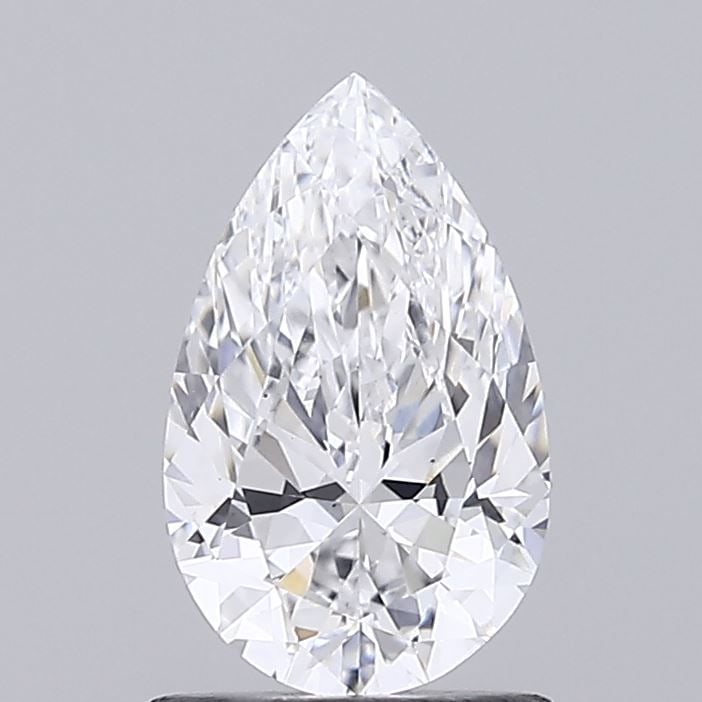 Loose Diamond - PEAR 1.0ct D VS1: Loose Diamond - PEAR 1.0ct D VS1 Source: This is a real non-mined Diamond that has been grown in a lab Shape: PEAR Carats: 1.0 Color: D Clarity: VS1 Certification: IGI Video: