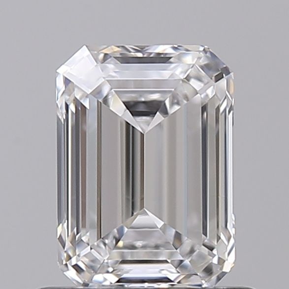 Loose Diamond - EMERALD 0.79ct D VS2: Loose Diamond - EMERALD 0.79ct D VS2 Source: This is a real non-mined Diamond that has been grown in a lab Shape: EMERALD Carats: 0.79 Color: D Clarity: VS2 Certification: IGI Video: