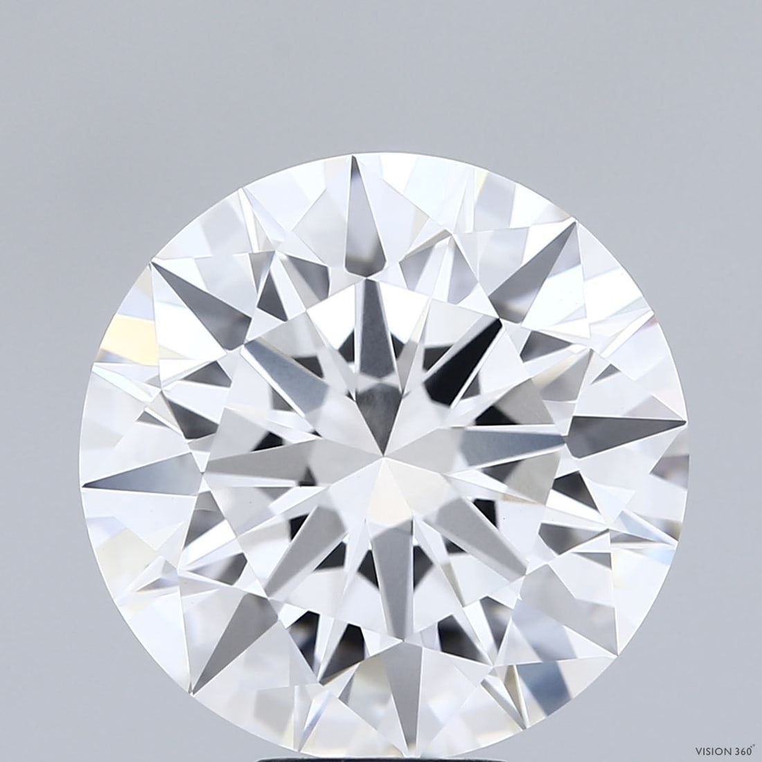 Ideal Loose Diamond - ROUND 9.04ct F VVS2: Ideal Loose Diamond - ROUND 9.04ct F VVS2 Source: This is a real non-mined Diamond that has been grown in a lab Shape: ROUND Carats: 9.04 Color: F Clarity: VVS2 Certification: IGI Video:
