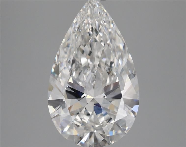 Loose Diamond - PEAR 3.37ct E VS1: Loose Diamond - PEAR 3.37ct E VS1 Source: This is a real non-mined Diamond that has been grown in a lab Shape: PEAR Carats: 3.37 Color: E Clarity: VS1 Certification: IGI Video: