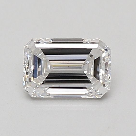 Loose Diamond - EMERALD 0.74ct D VS1: Loose Diamond - EMERALD 0.74ct D VS1 Source: This is a real non-mined Diamond that has been grown in a lab Shape: EMERALD Carats: 0.74 Color: D Clarity: VS1 Certification: IGI Video: