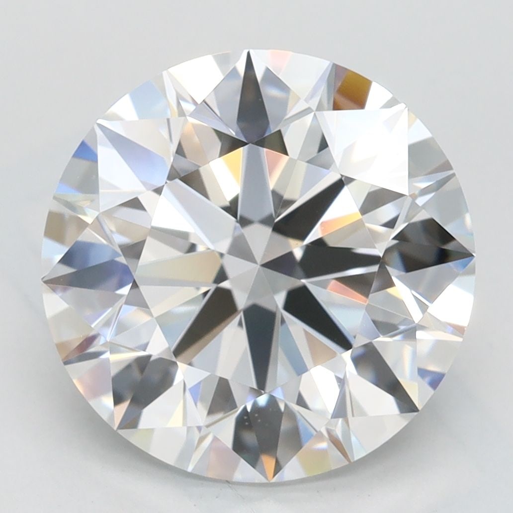 Loose Diamond - ROUND 4.11ct D IF: Loose Diamond - ROUND 4.11ct D IF Source: This is a real non-mined Diamond that has been grown in a lab Shape: ROUND Carats: 4.11 Color: D Clarity: IF Certification: GIA Video: