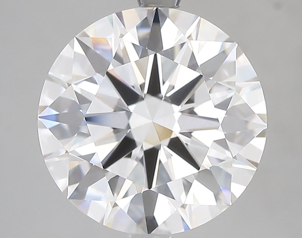 Ideal Loose Diamond - ROUND 5.07ct F VVS2: Ideal Loose Diamond - ROUND 5.07ct F VVS2 Source: This is a real non-mined Diamond that has been grown in a lab Shape: ROUND Carats: 5.07 Color: F Clarity: VVS2 Certification: IGI Video: