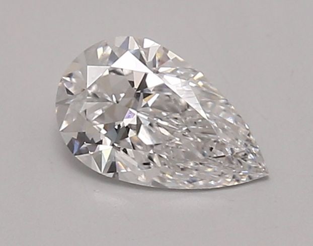 Loose Diamond - PEAR 0.93ct D VVS2: Loose Diamond - PEAR 0.93ct D VVS2 Source: This is a real non-mined Diamond that has been grown in a lab Shape: PEAR Carats: 0.93 Color: D Clarity: VVS2 Certification: IGI Video: