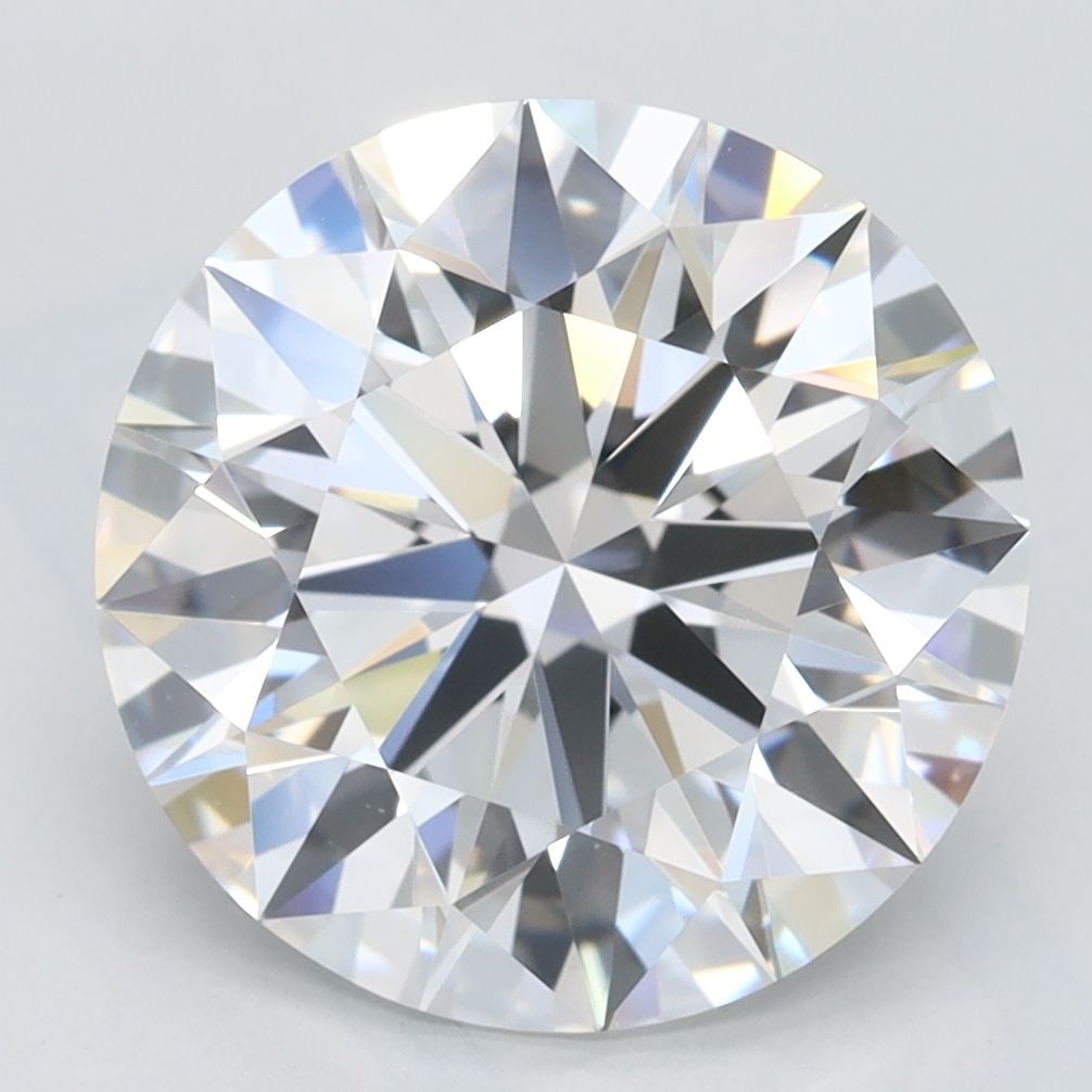 Loose Diamond - ROUND 3.84ct D VVS1 (1 of 1)