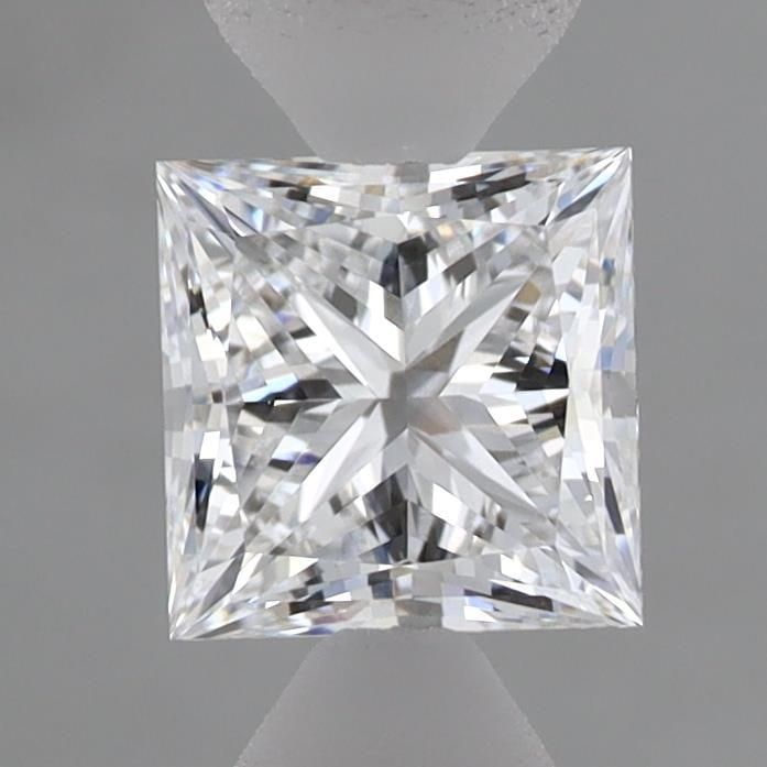 Loose Diamond - PRINCESS 1.0ct D VVS2: Loose Diamond - PRINCESS 1.0ct D VVS2 Source: This is a real non-mined Diamond that has been grown in a lab Shape: PRINCESS Carats: 1.0 Color: D Clarity: VVS2 Certification: IGI Video: