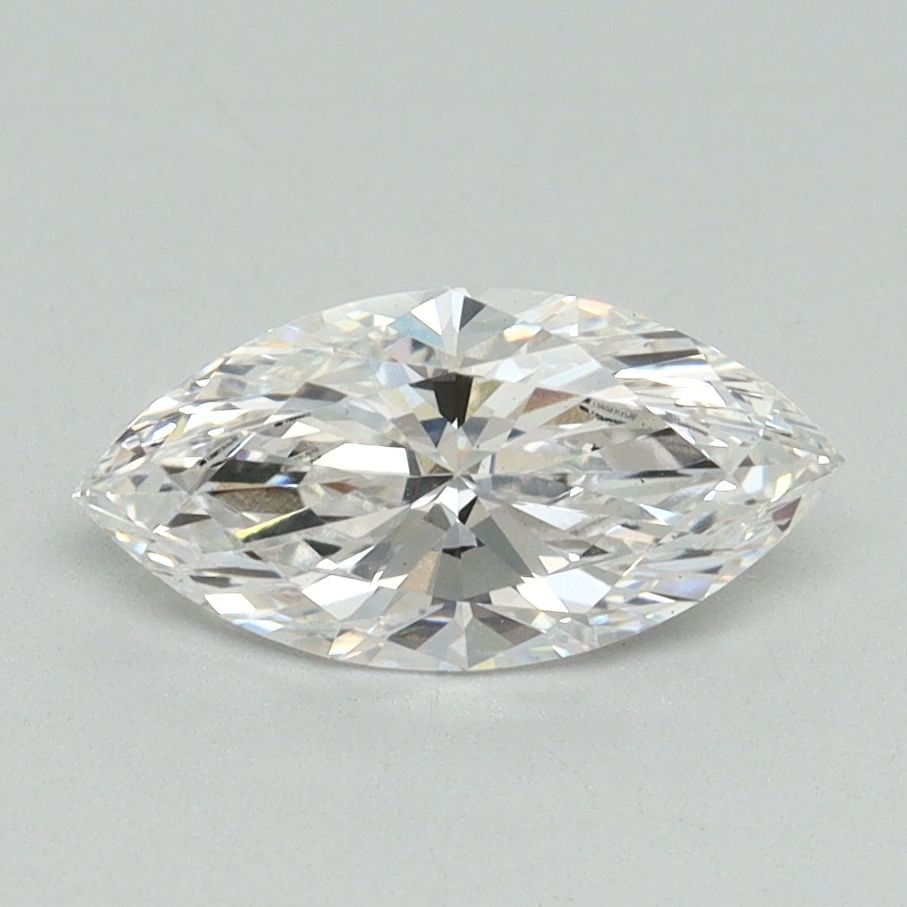 Loose Diamond - MARQUISE 1.01ct E VS2: Loose Diamond - MARQUISE 1.01ct E VS2 Source: This is a real non-mined Diamond that has been grown in a lab Shape: MARQUISE Carats: 1.01 Color: E Clarity: VS2 Certification: IGI Video: