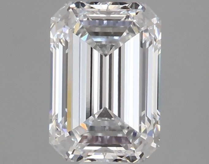 Loose Diamond - EMERALD 1.53ct D VVS2: Loose Diamond - EMERALD 1.53ct D VVS2 Source: This is a real non-mined Diamond that has been grown in a lab Shape: EMERALD Carats: 1.53 Color: D Clarity: VVS2 Certification: IGI Video: