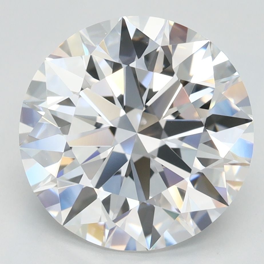Loose Diamond - ROUND 3.49ct D VVS1: Loose Diamond - ROUND 3.49ct D VVS1 Source: This is a real non-mined Diamond that has been grown in a lab Shape: ROUND Carats: 3.49 Color: D Clarity: VVS1 Certification: GIA Video:
