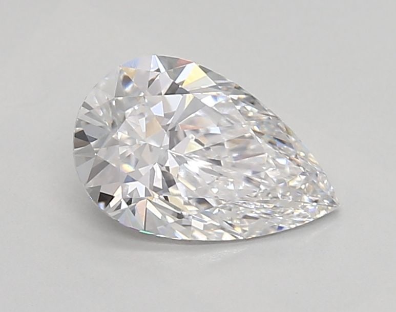 Loose Diamond - PEAR 0.93ct D VVS2: Loose Diamond - PEAR 0.93ct D VVS2 Source: This is a real non-mined Diamond that has been grown in a lab Shape: PEAR Carats: 0.93 Color: D Clarity: VVS2 Certification: IGI Video: