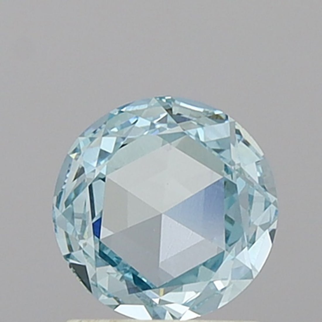 Loose Diamond - ROSE 0.91ct Fancy Vivid Pink VS1: Loose Diamond - ROSE 0.91ct Fancy Vivid Pink VS1 Source: This is a real non-mined Diamond that has been grown in a lab Shape: ROSE Carats: 0.91 Color: Fancy Vivid Pink Certification: NONE Video:
