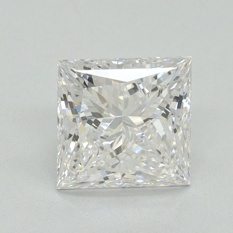 Loose Diamond - PRINCESS 1.3ct E VS1: Loose Diamond - PRINCESS 1.3ct E VS1 Source: This is a real non-mined Diamond that has been grown in a lab Shape: PRINCESS Carats: 1.3 Color: E Clarity: VS1 Certification: IGI Video:
