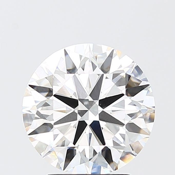 Ideal Loose Diamond - ROUND 3.08ct F VS1: Ideal Loose Diamond - ROUND 3.08ct F VS1 Source: This is a real non-mined Diamond that has been grown in a lab Shape: ROUND Carats: 3.08 Color: F Clarity: VS1 Certification: IGI Video: