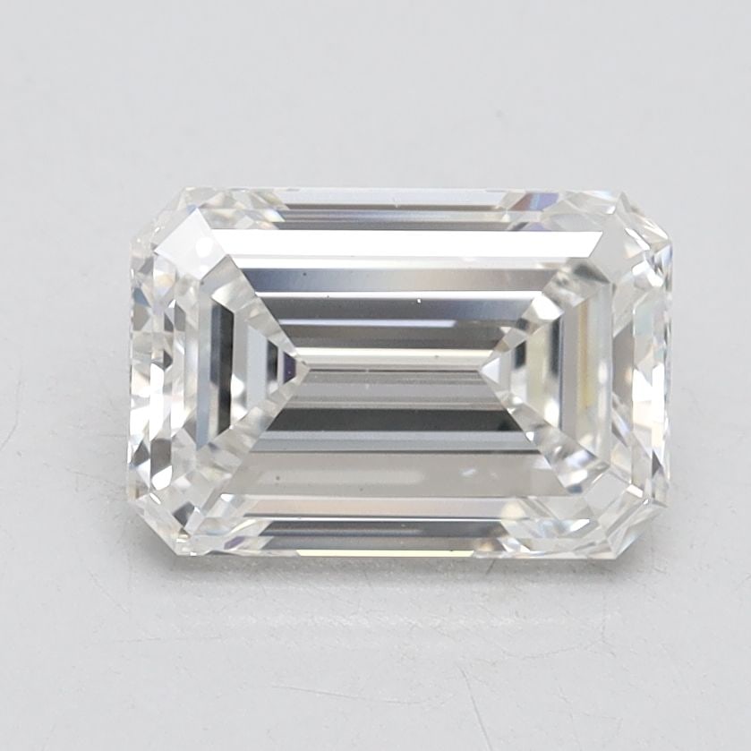 Loose Diamond - EMERALD 1.65ct G VS1: Loose Diamond - EMERALD 1.65ct G VS1 Source: This is a real non-mined Diamond that has been grown in a lab Shape: EMERALD Carats: 1.65 Color: G Clarity: VS1 Certification: IGI Video:
