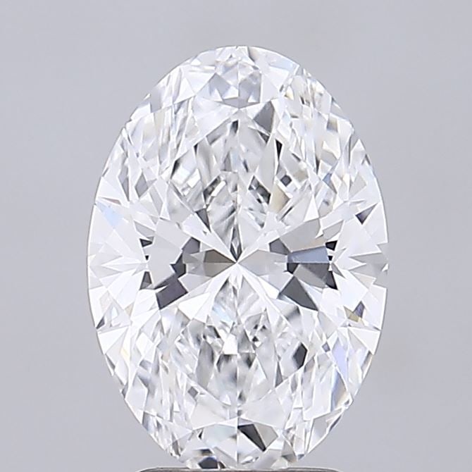 Loose Diamond - OVAL 3.03ct D FL: Loose Diamond - OVAL 3.03ct D FL Source: This is a real non-mined Diamond that has been grown in a lab Shape: OVAL Carats: 3.03 Color: D Clarity: FL Certification: IGI Video: