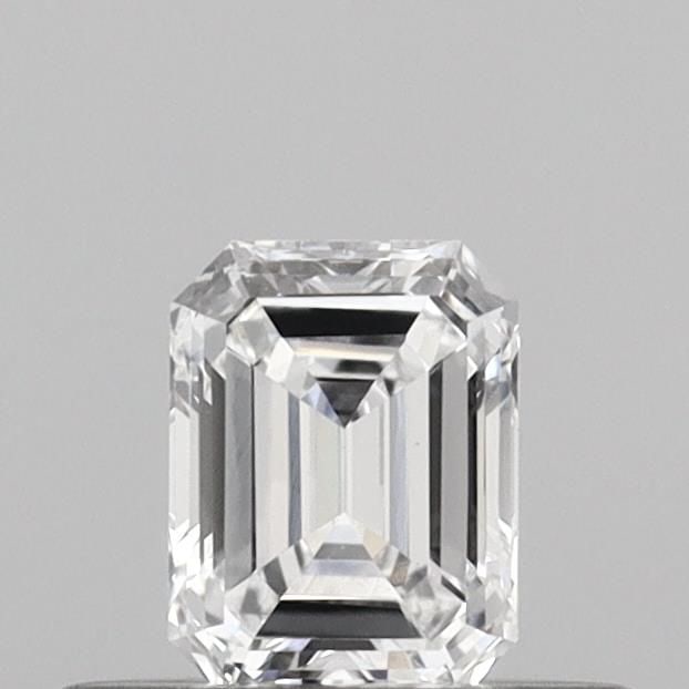 Loose Diamond - EMERALD 0.31ct D VVS2: Loose Diamond - EMERALD 0.31ct D VVS2 Source: This is a real non-mined Diamond that has been grown in a lab Shape: EMERALD Carats: 0.31 Color: D Clarity: VVS2 Certification: IGI Video: