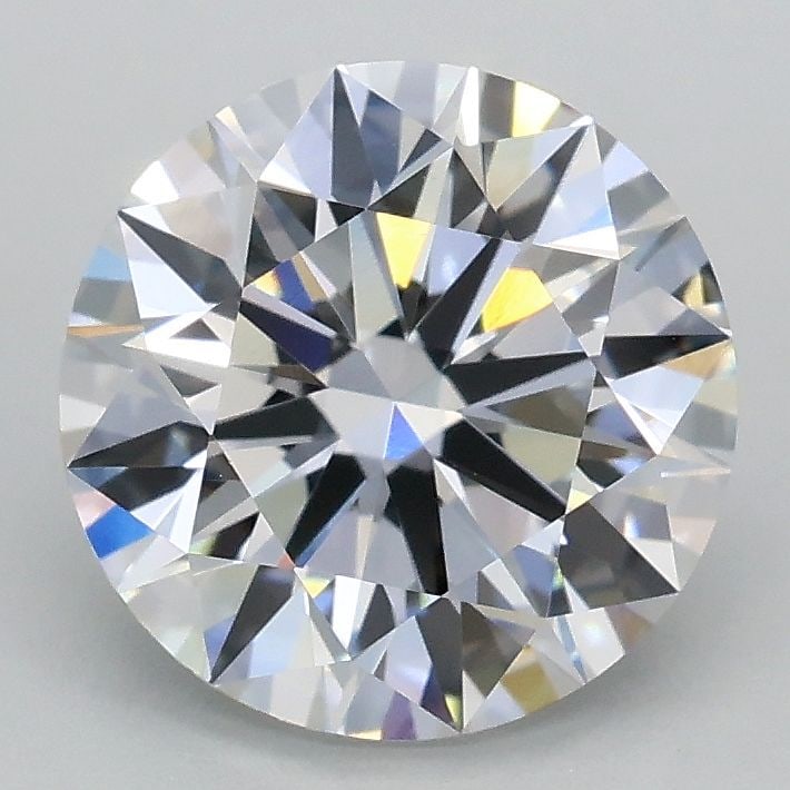 Ideal Loose Diamond - ROUND 2.01ct E VS1: Ideal Loose Diamond - ROUND 2.01ct E VS1 Source: This is a real non-mined Diamond that has been grown in a lab Shape: ROUND Carats: 2.01 Color: E Clarity: VS1 Certification: IGI Video: