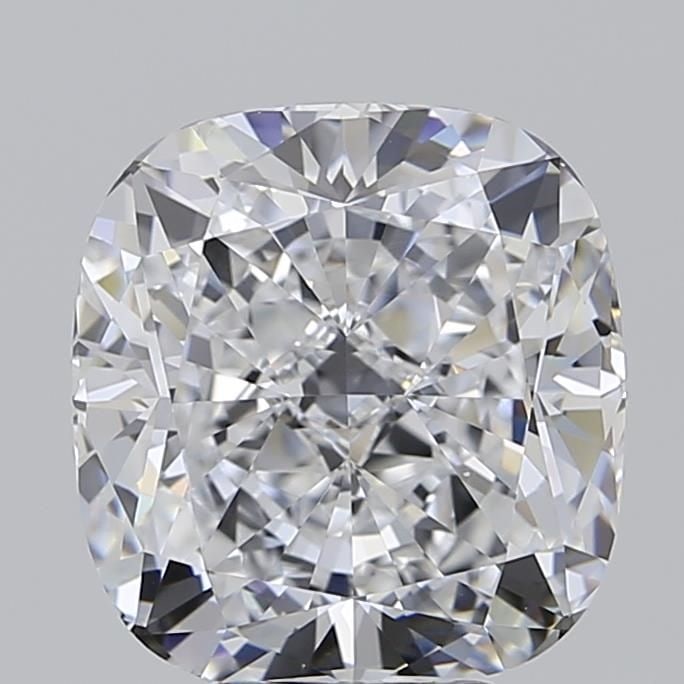 Loose Diamond - CUSHION MODIFIED 7.09ct D IF: Loose Diamond - CUSHION MODIFIED 7.09ct D IF Source: This is a real non-mined Diamond that has been grown in a lab Shape: CUSHION MODIFIED Carats: 7.09 Color: D Clarity: IF Certification: IGI Video: