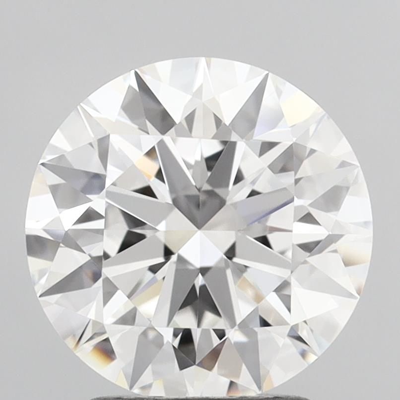 Ideal Loose Diamond - ROUND 2.54ct E VVS1: Ideal Loose Diamond - ROUND 2.54ct E VVS1 Source: This is a real non-mined Diamond that has been grown in a lab Shape: ROUND Carats: 2.54 Color: E Clarity: VVS1 Certification: IGI Video: